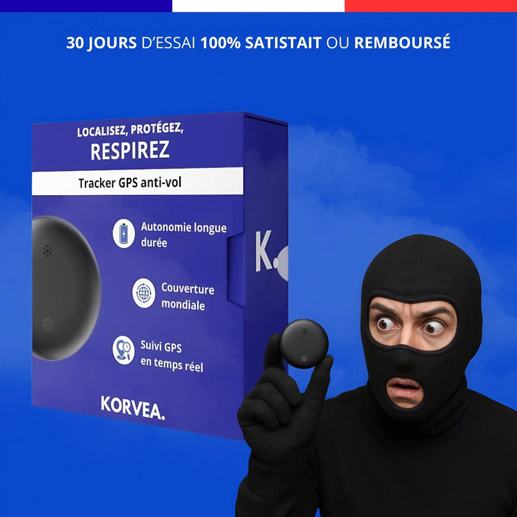 Spotto – Tracker GPS précis sans abonnement