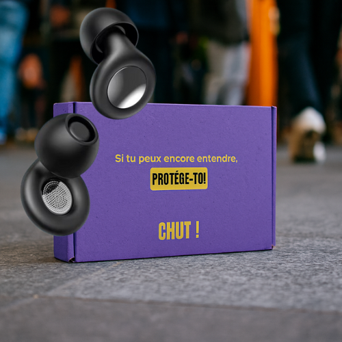 Chut ! Protection Auditive